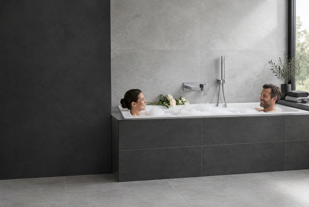 Spa for two · Shared retreat