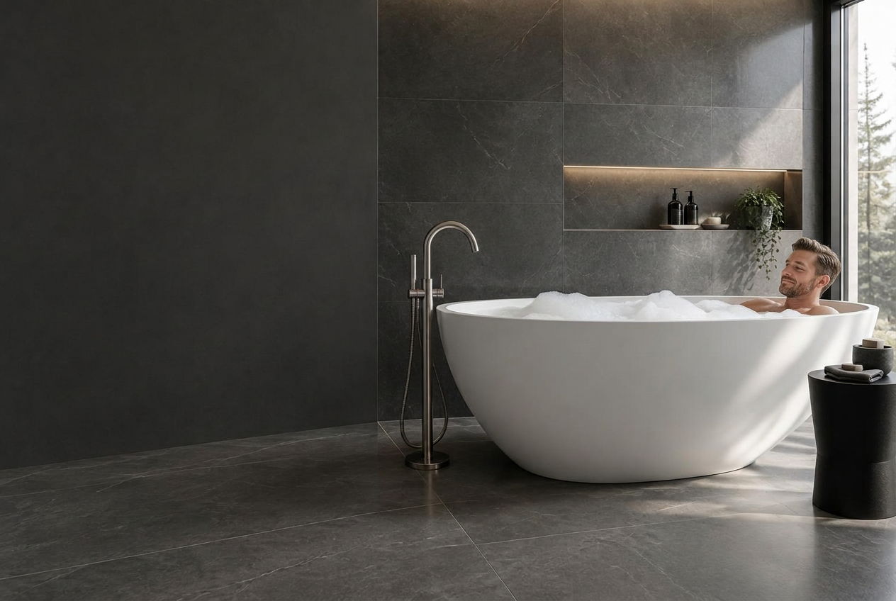 Private spa · Relaxation