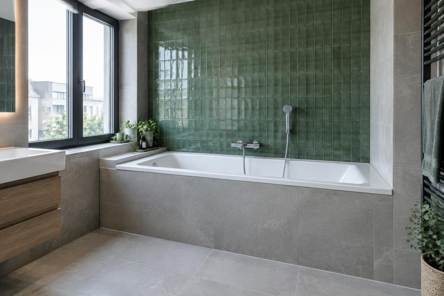 Commercial property · Bathroom concept